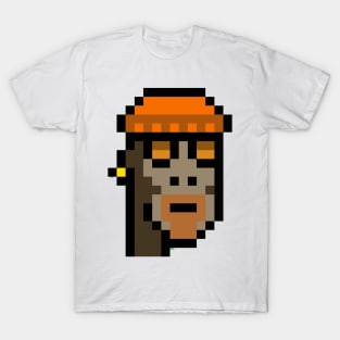 Nft Ape CryptoPunk T-Shirt